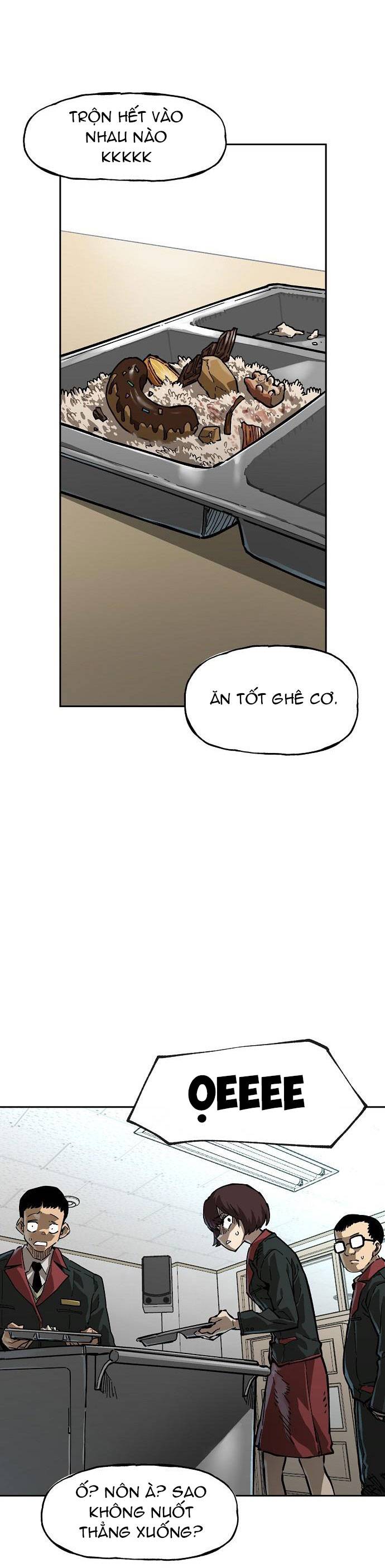 Chỉ Có Cái C.h.ế.t Mới Là Sự Cứu Rỗi: Chapter 9
