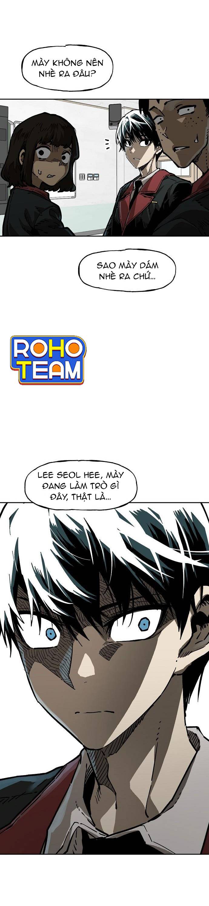 Chỉ Có Cái C.h.ế.t Mới Là Sự Cứu Rỗi: Chapter 9