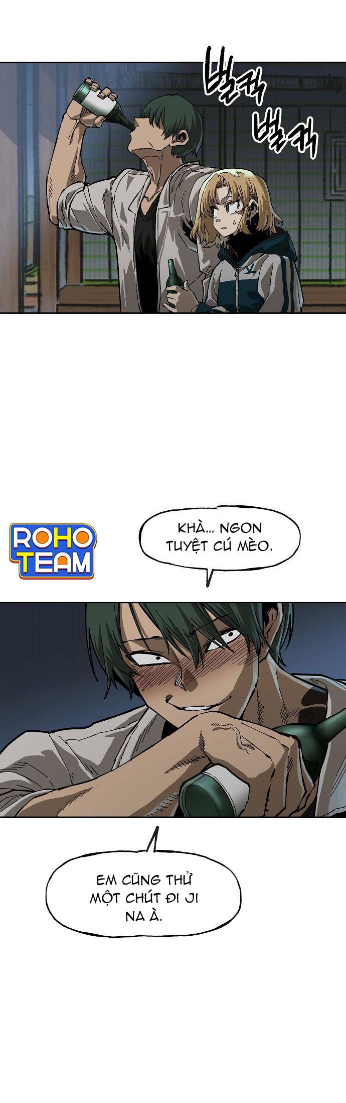 Chỉ Có Cái C.h.ế.t Mới Là Sự Cứu Rỗi: Chapter 9