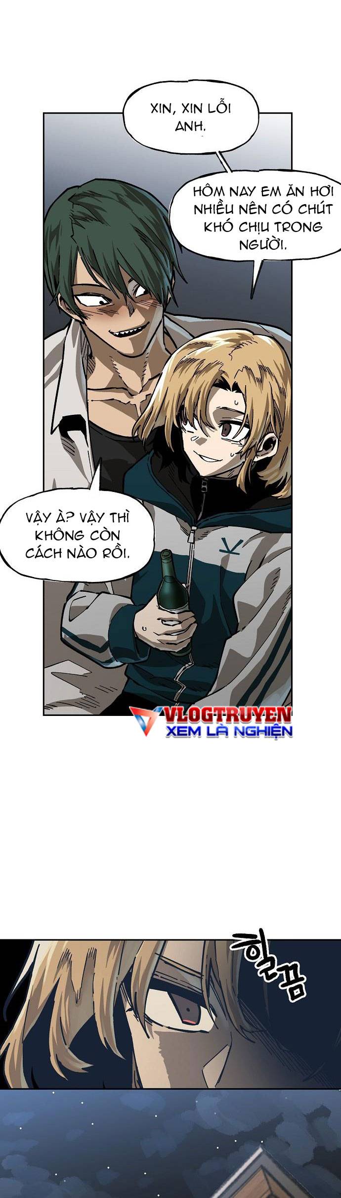 Chỉ Có Cái C.h.ế.t Mới Là Sự Cứu Rỗi: Chapter 9
