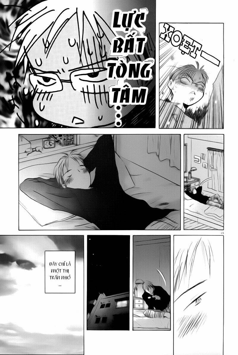 Bản tình ca cuối cùng: Chapter 1