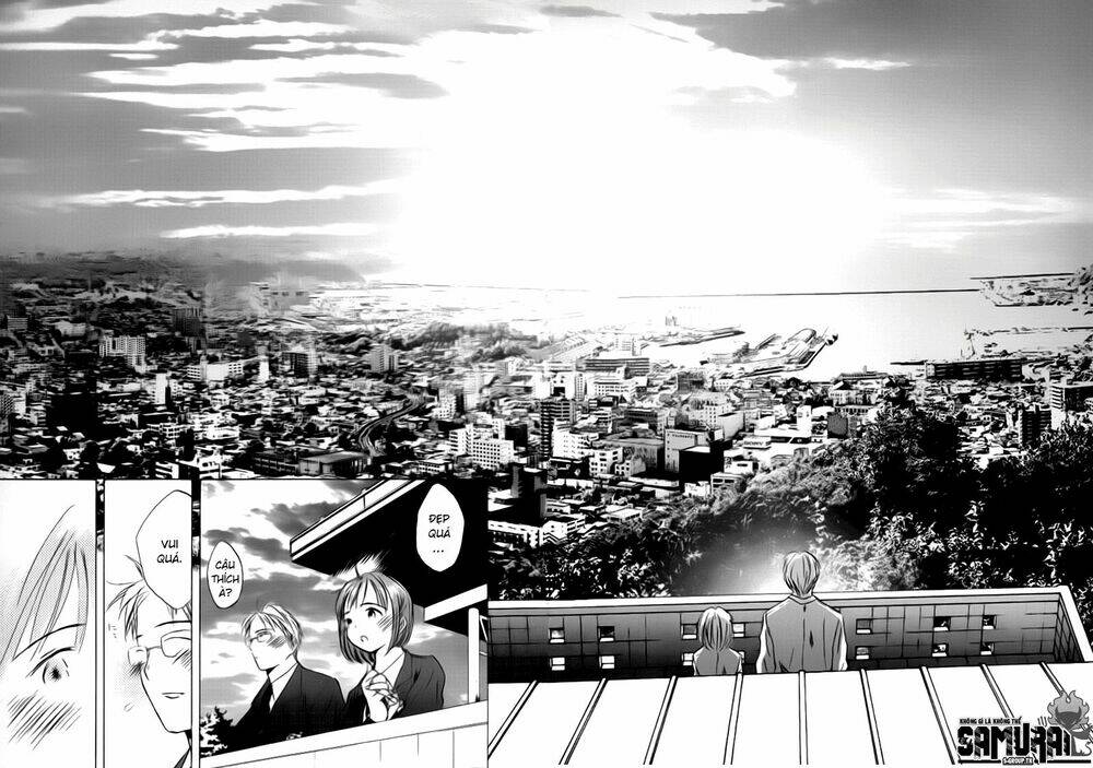 Bản tình ca cuối cùng: Chapter 1