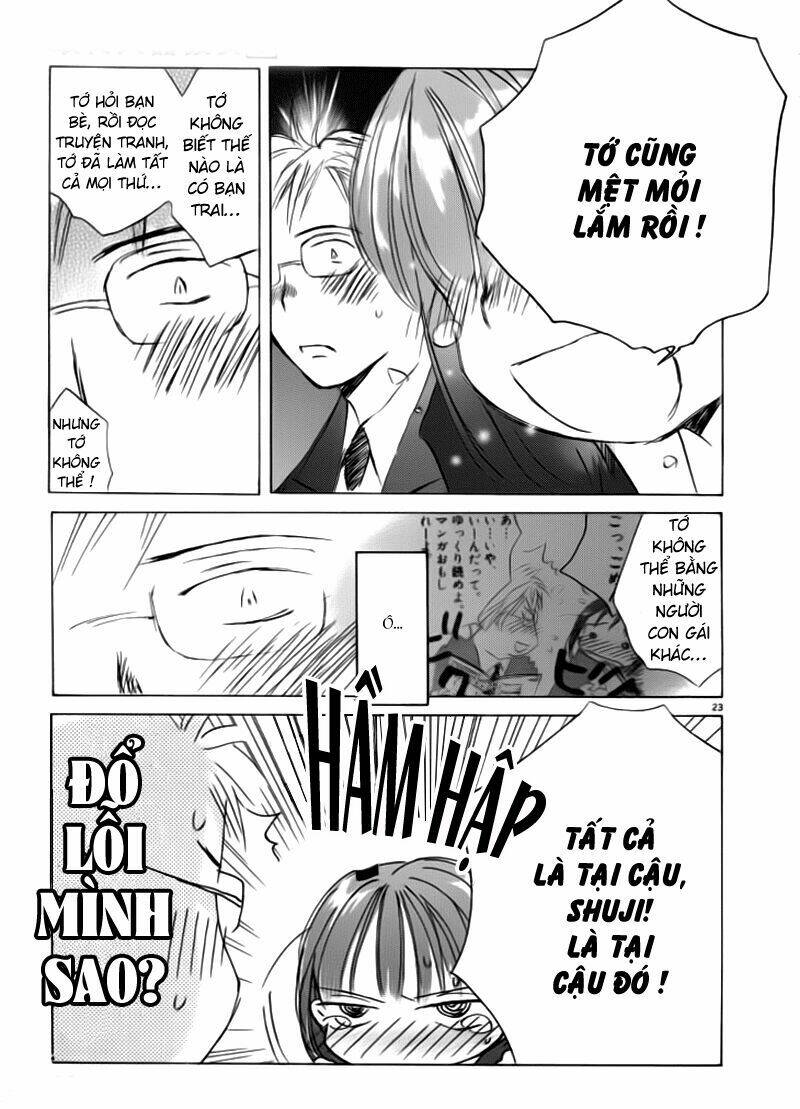Bản tình ca cuối cùng: Chapter 1