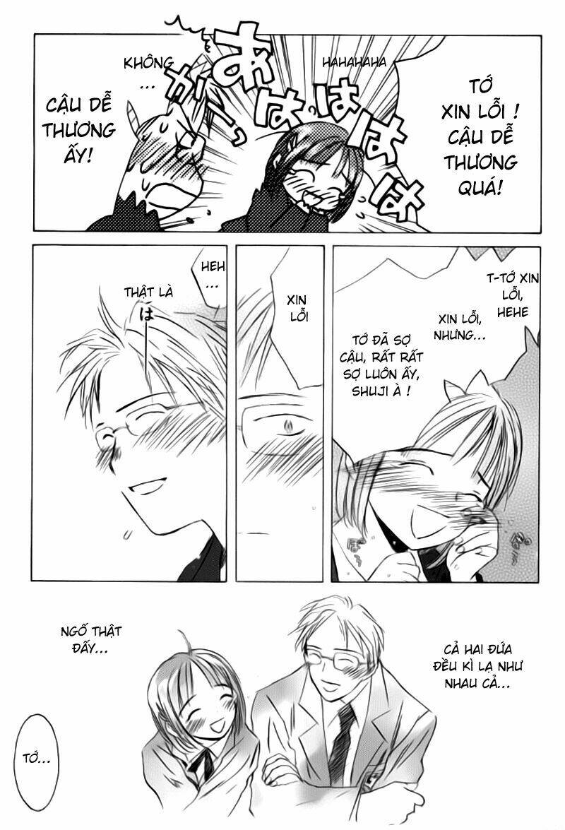 Bản tình ca cuối cùng: Chapter 1