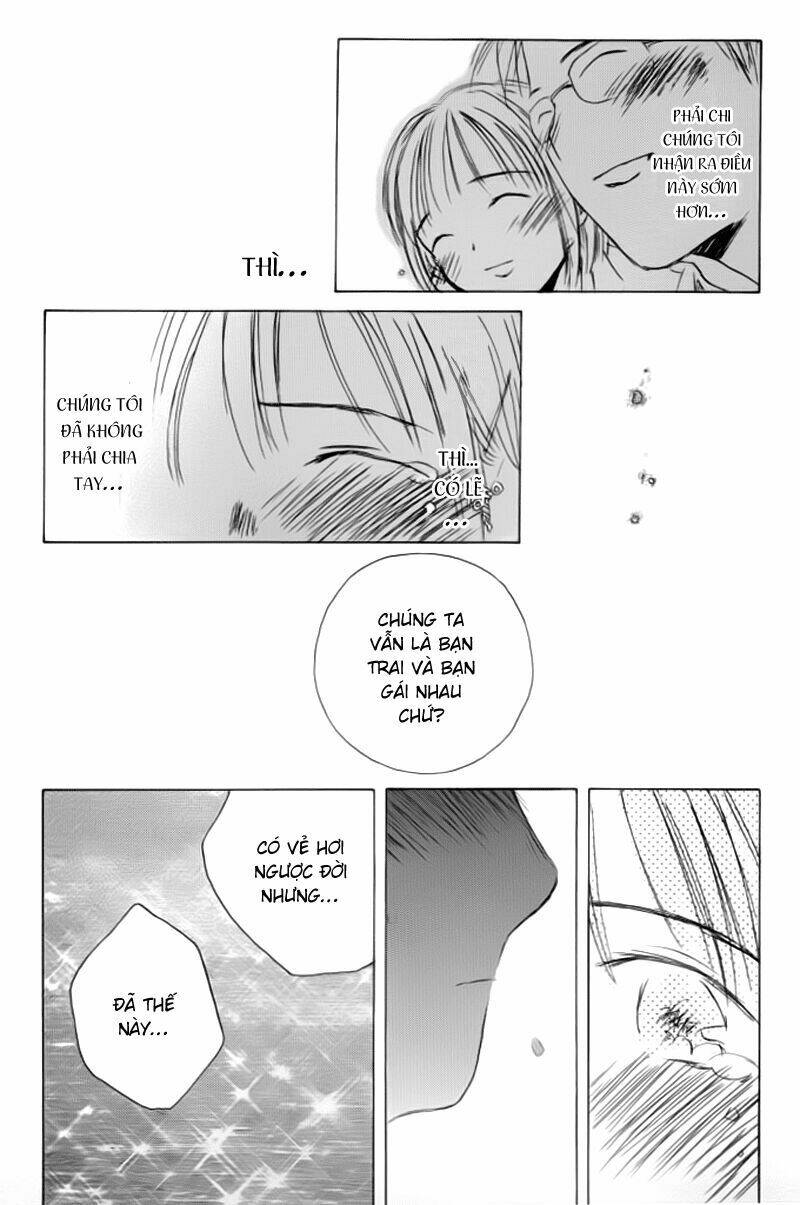 Bản tình ca cuối cùng: Chapter 1