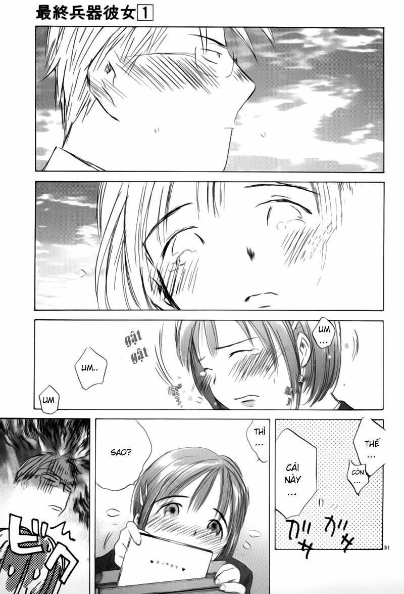 Bản tình ca cuối cùng: Chapter 1