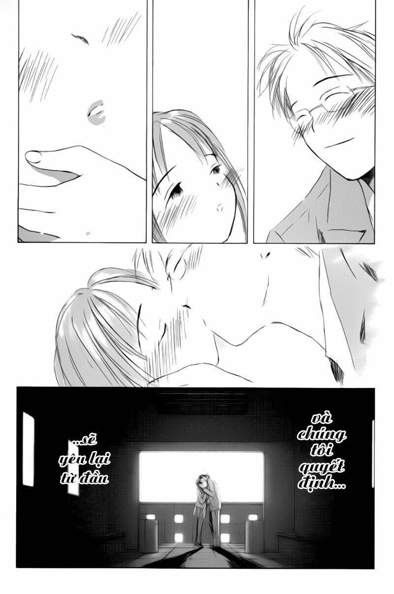 Bản tình ca cuối cùng: Chapter 1