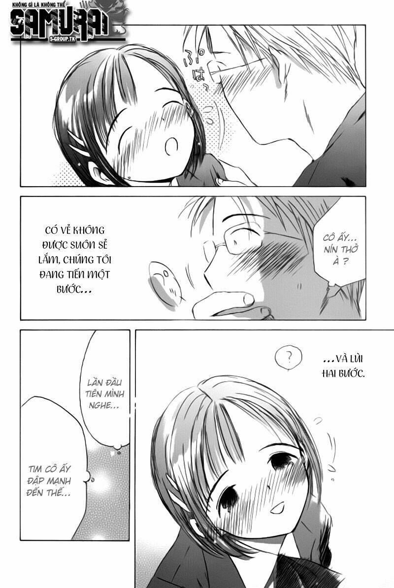 Bản tình ca cuối cùng: Chapter 1