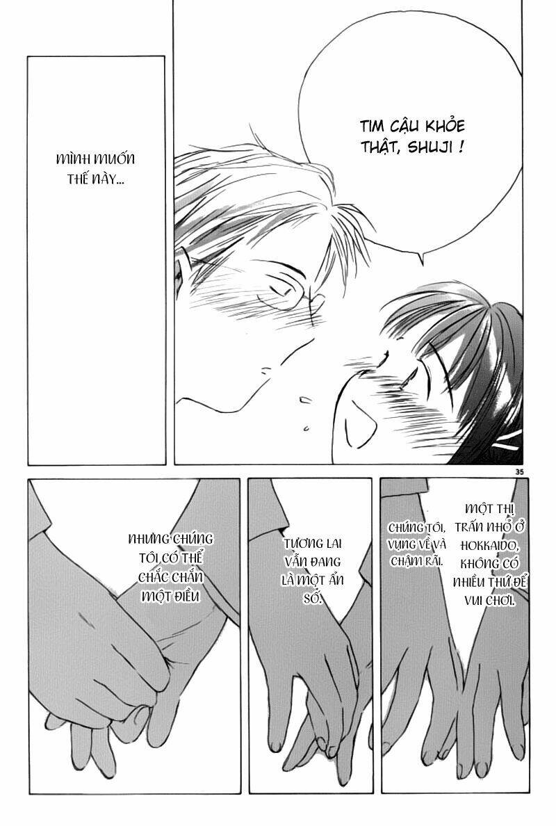 Bản tình ca cuối cùng: Chapter 1
