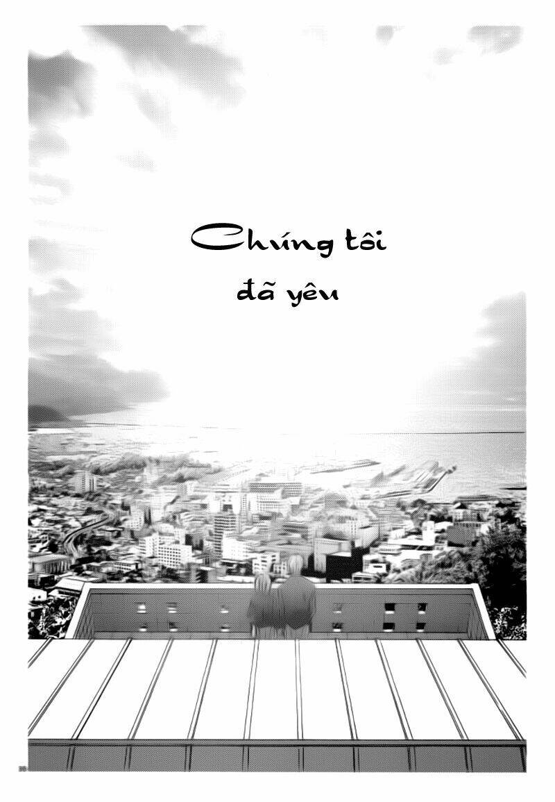 Bản tình ca cuối cùng: Chapter 1