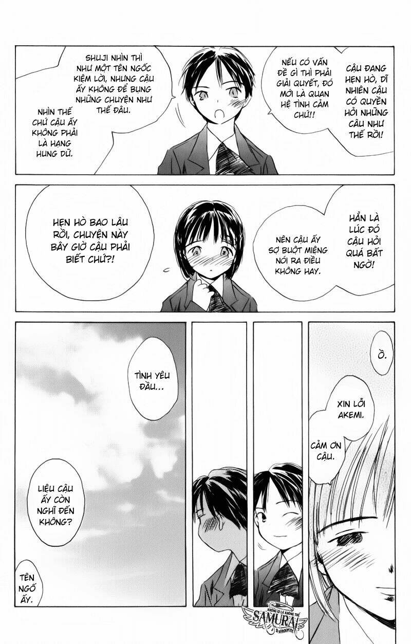 Bản tình ca cuối cùng: Chapter 10