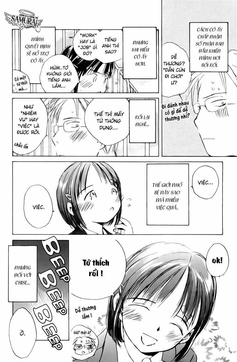 Bản tình ca cuối cùng: Chapter 10
