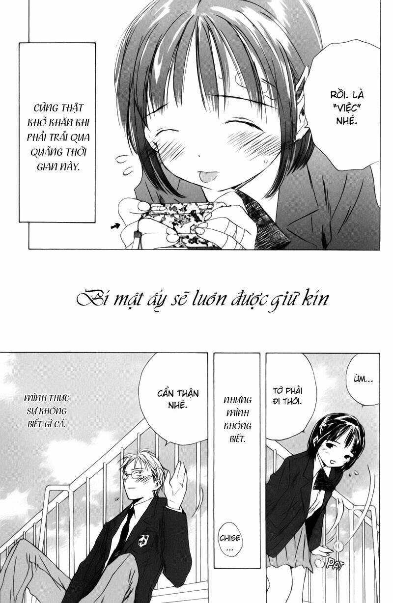Bản tình ca cuối cùng: Chapter 10
