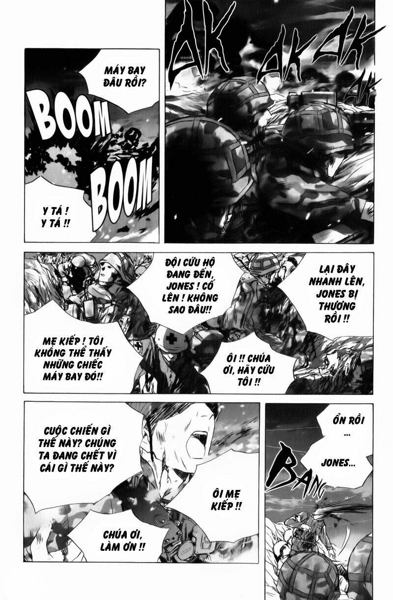 Bản tình ca cuối cùng: Chapter 10