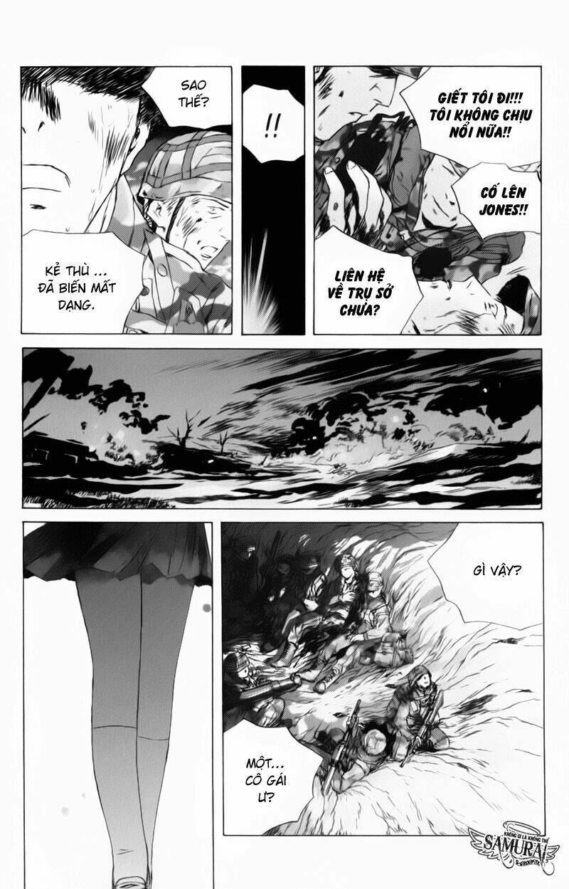 Bản tình ca cuối cùng: Chapter 10