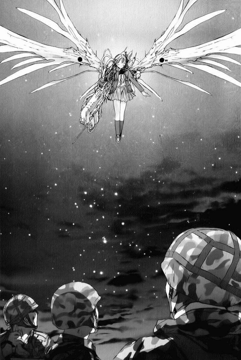 Bản tình ca cuối cùng: Chapter 10