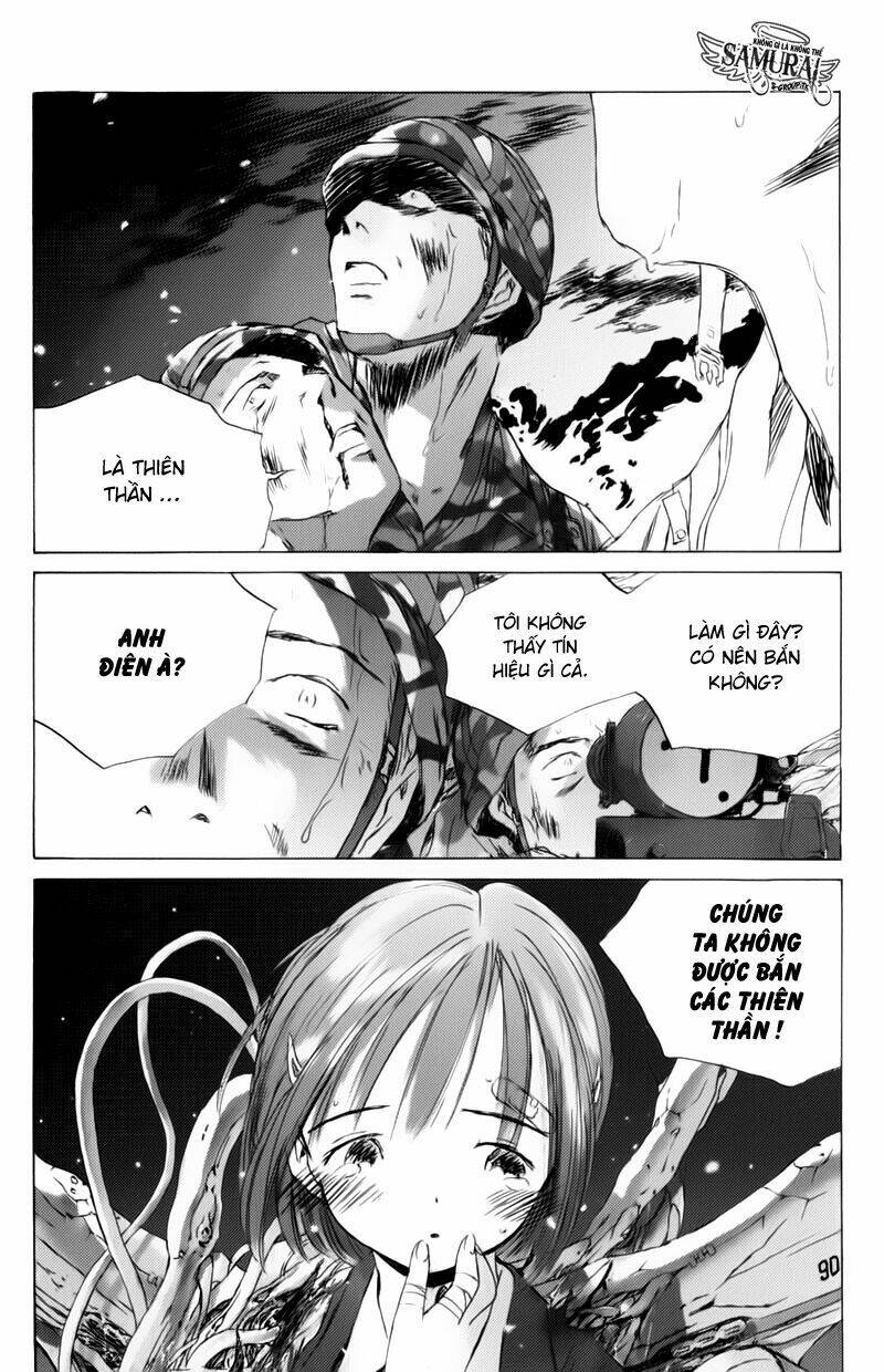 Bản tình ca cuối cùng: Chapter 10