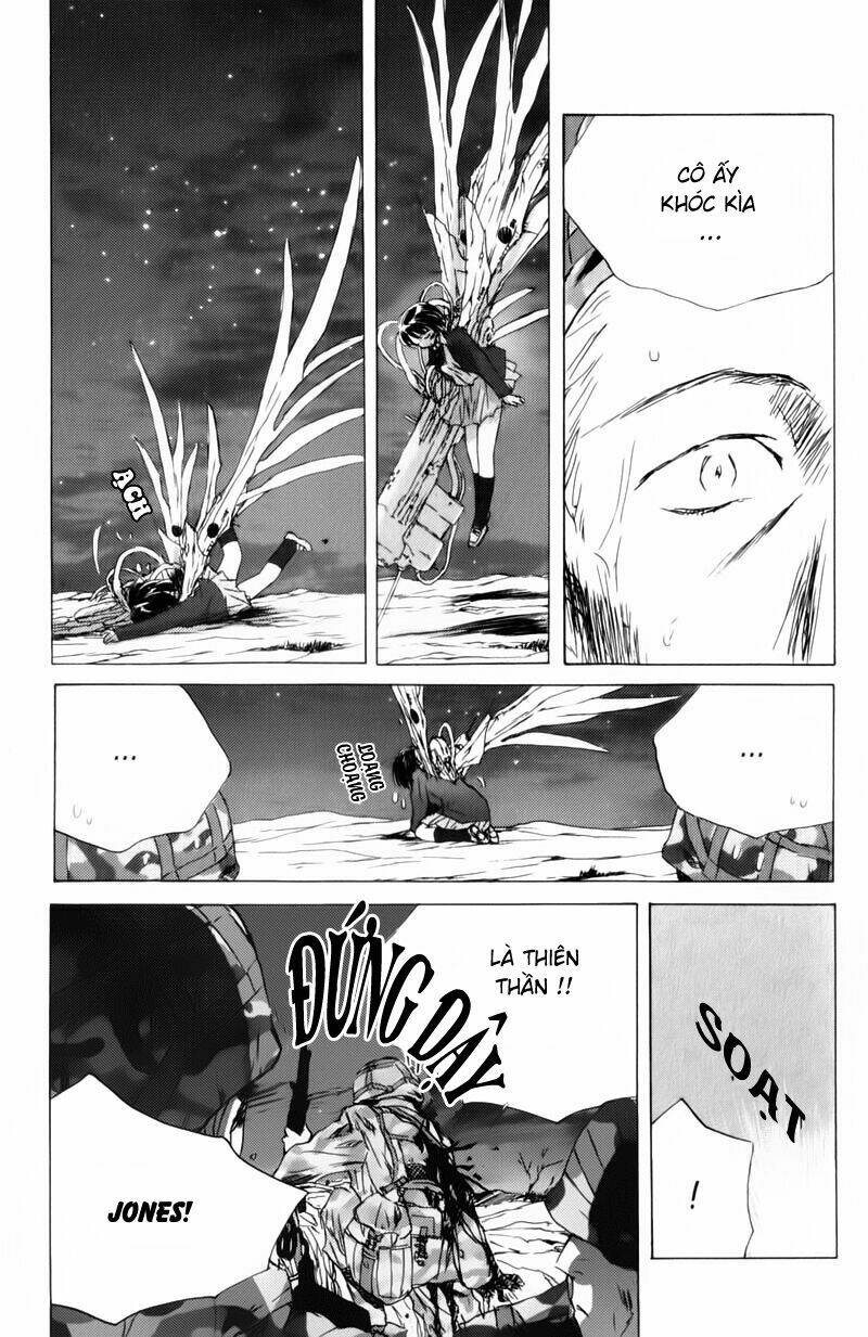 Bản tình ca cuối cùng: Chapter 10