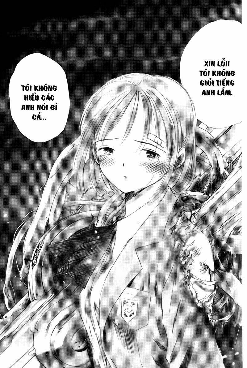 Bản tình ca cuối cùng: Chapter 10