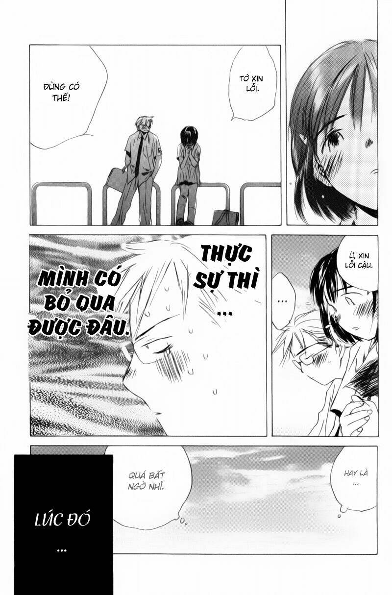 Bản tình ca cuối cùng: Chapter 11