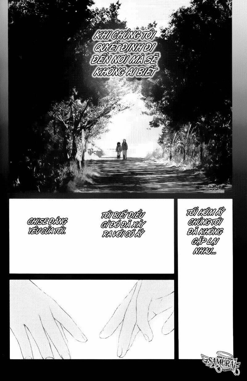 Bản tình ca cuối cùng: Chapter 11