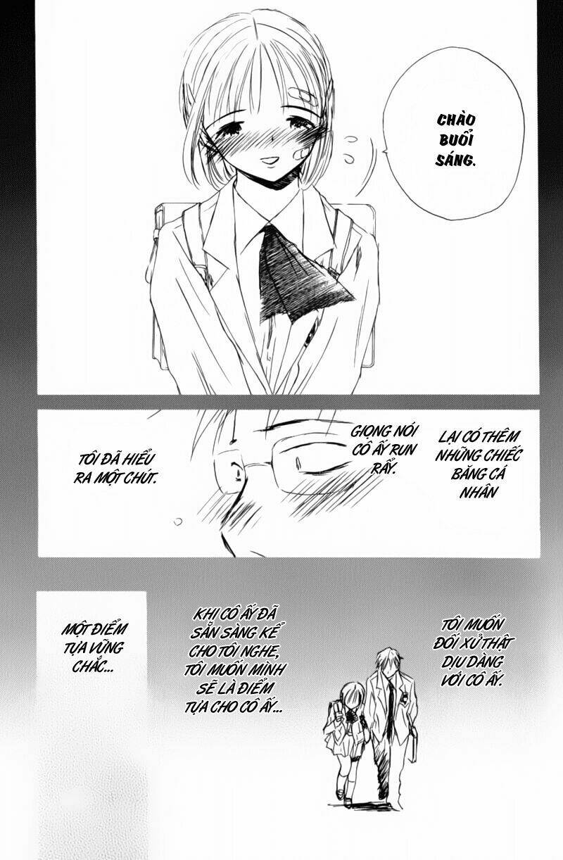 Bản tình ca cuối cùng: Chapter 11