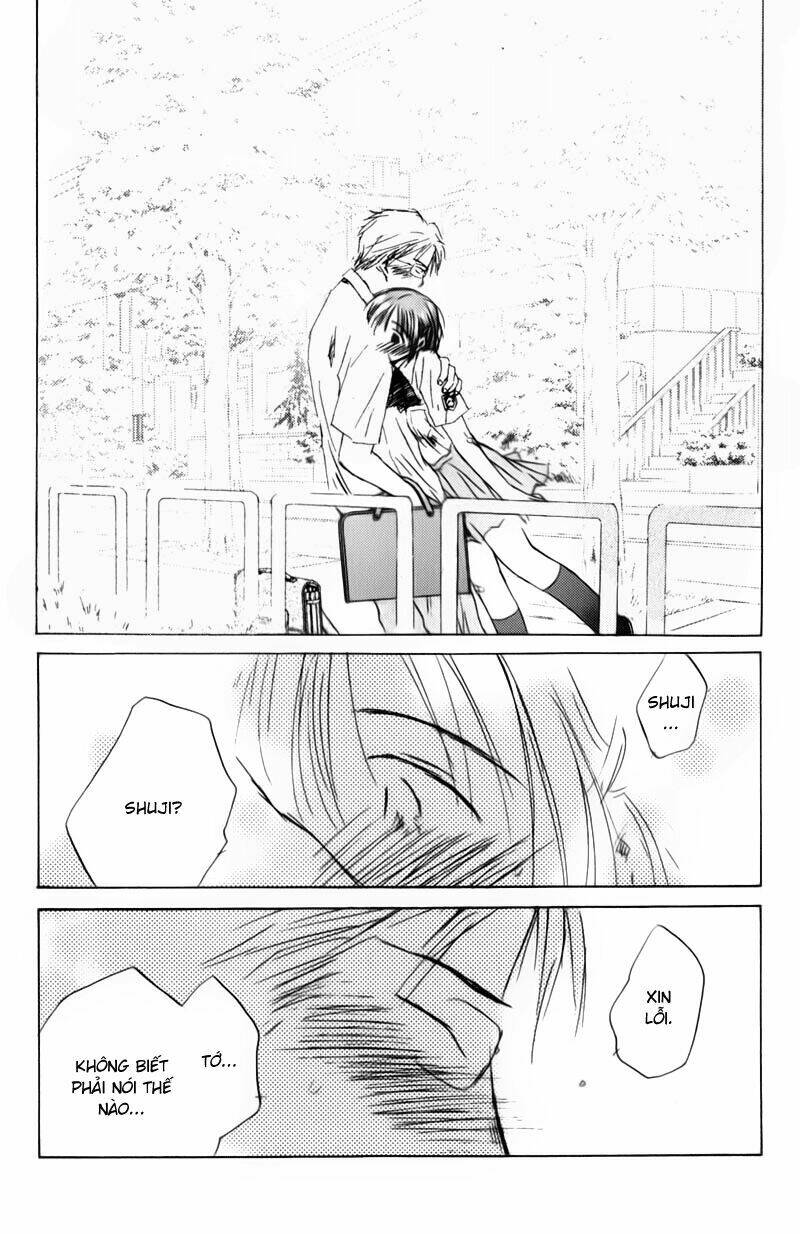 Bản tình ca cuối cùng: Chapter 11