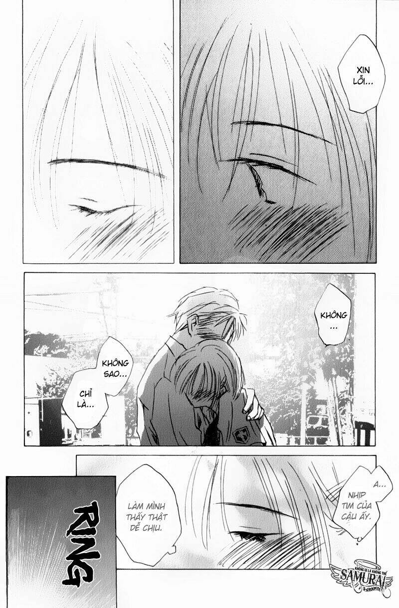 Bản tình ca cuối cùng: Chapter 11