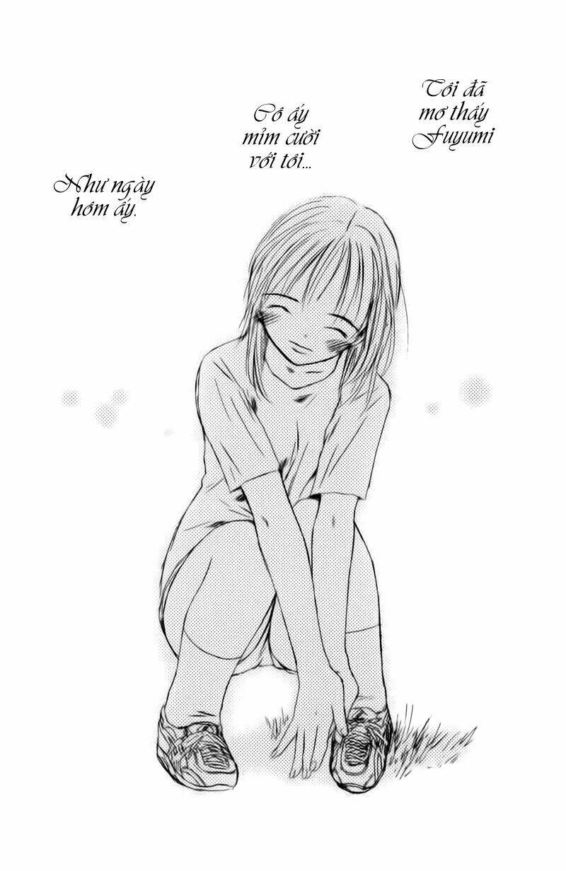 Bản tình ca cuối cùng: Chapter 11