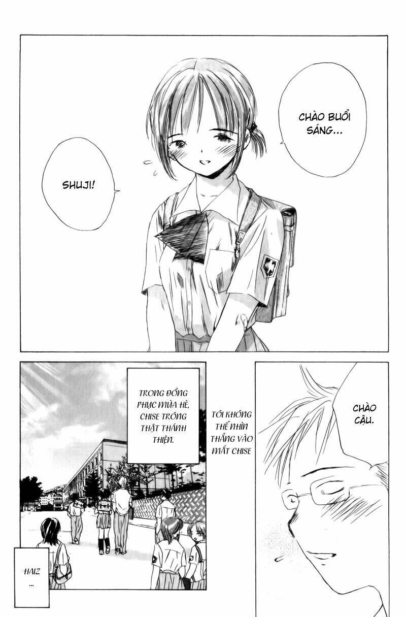 Bản tình ca cuối cùng: Chapter 11
