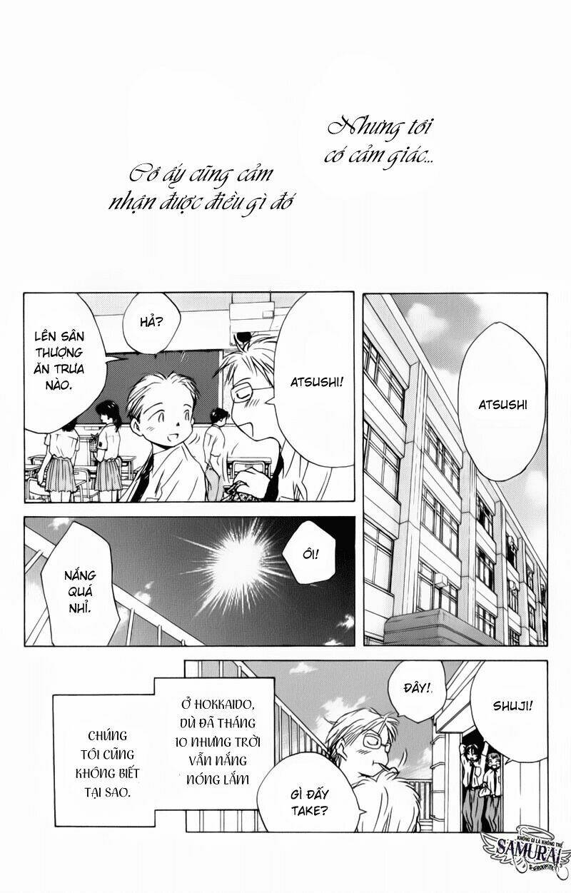 Bản tình ca cuối cùng: Chapter 11