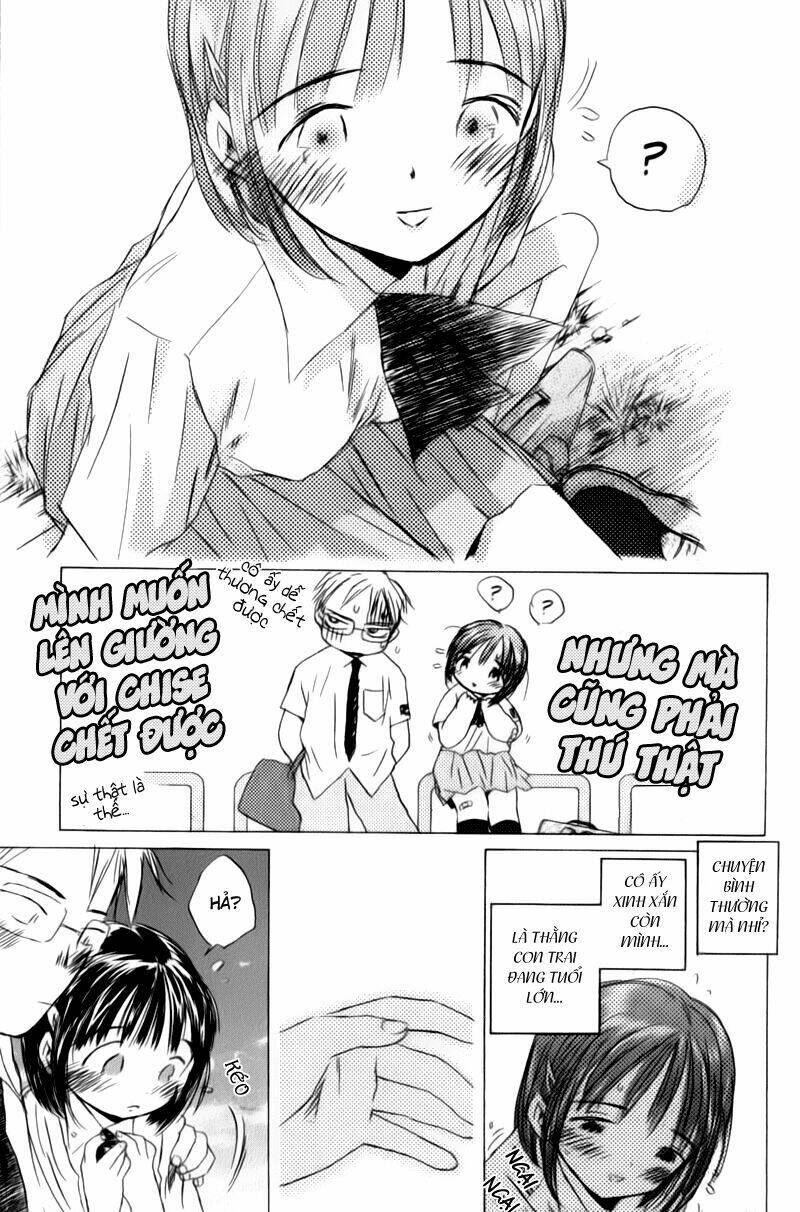Bản tình ca cuối cùng: Chapter 11