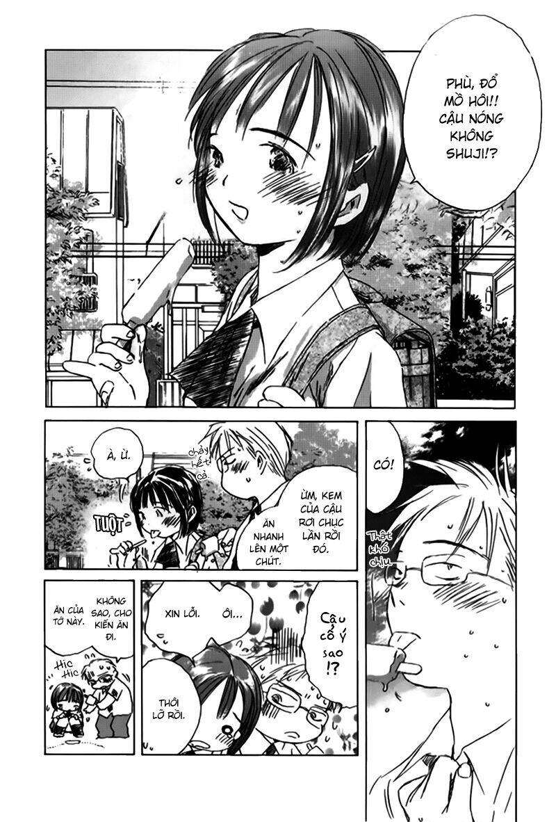 Bản tình ca cuối cùng: Chapter 12