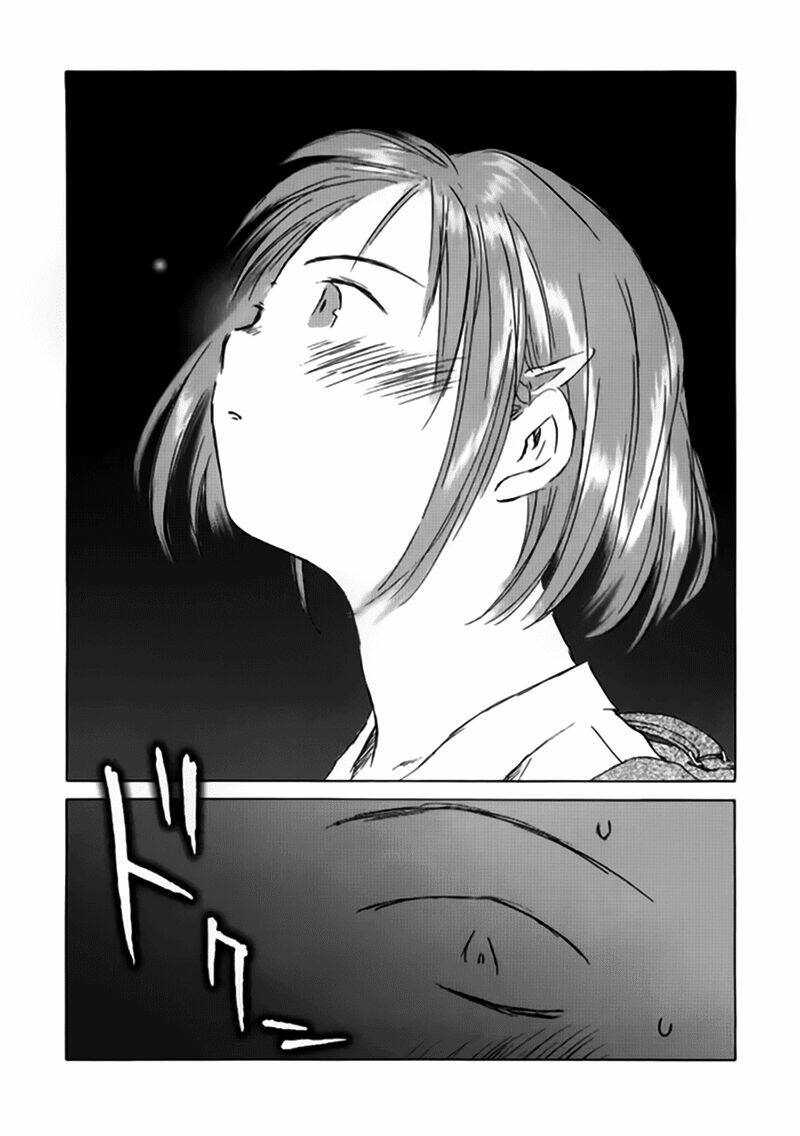Bản tình ca cuối cùng: Chapter 12