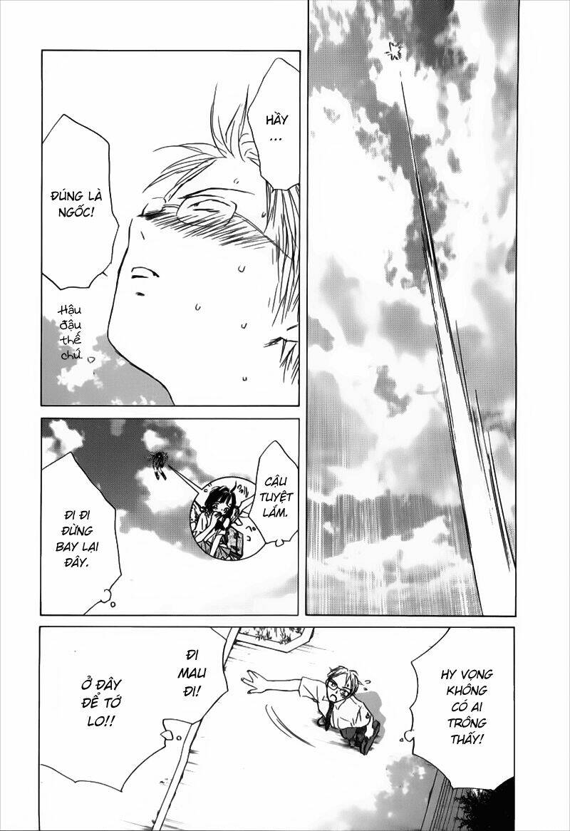 Bản tình ca cuối cùng: Chapter 12