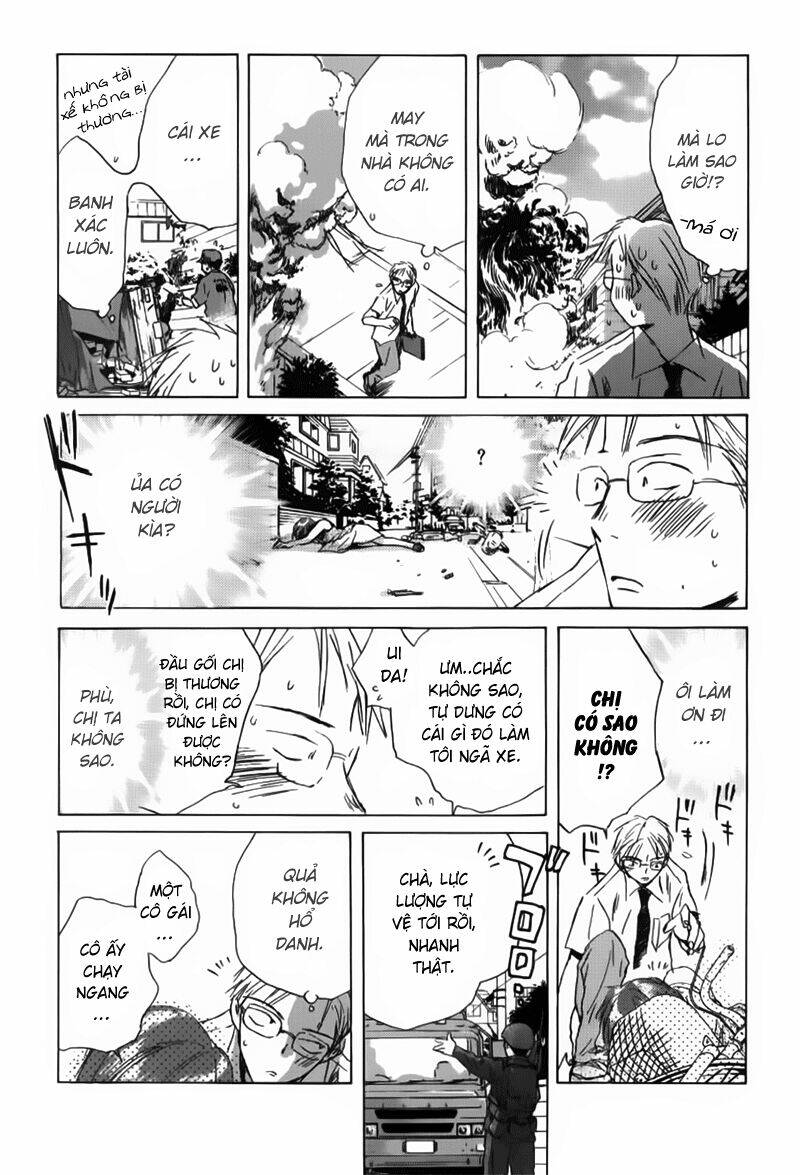 Bản tình ca cuối cùng: Chapter 12