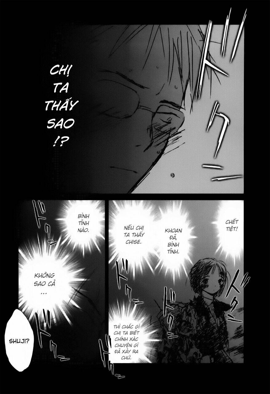 Bản tình ca cuối cùng: Chapter 12
