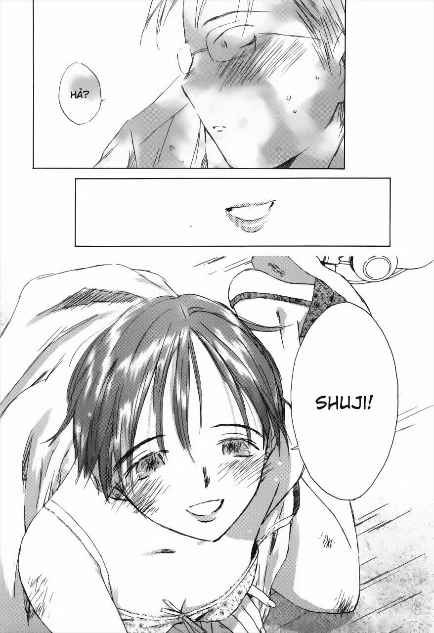 Bản tình ca cuối cùng: Chapter 12