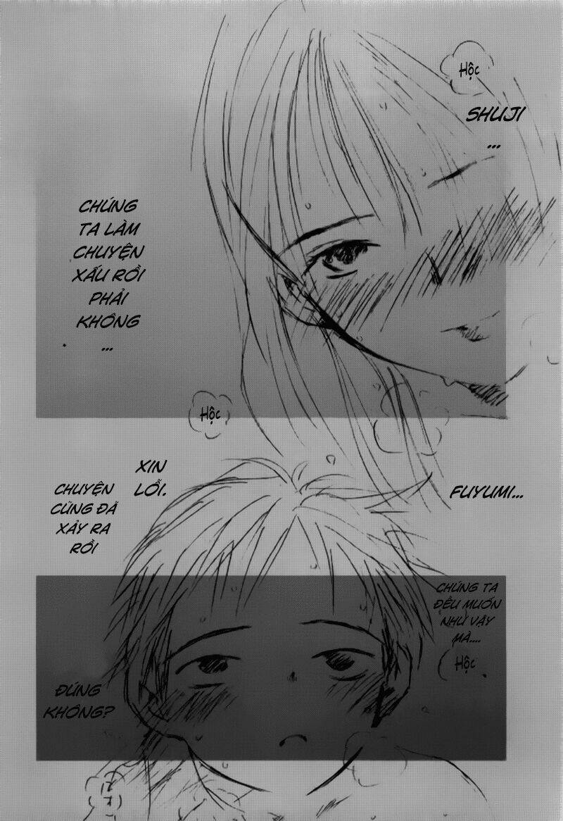 Bản tình ca cuối cùng: Chapter 12