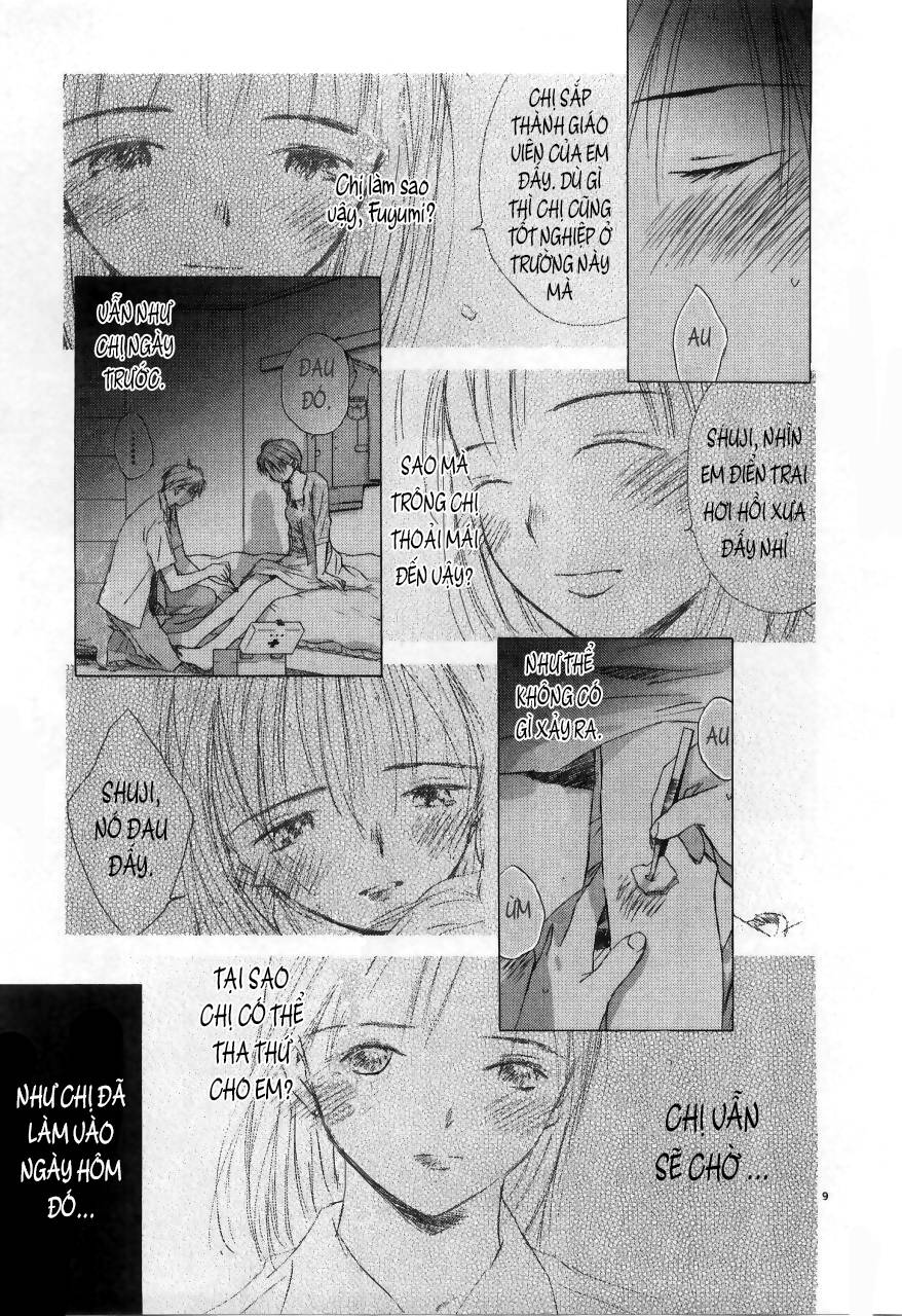 Bản tình ca cuối cùng: Chapter 13