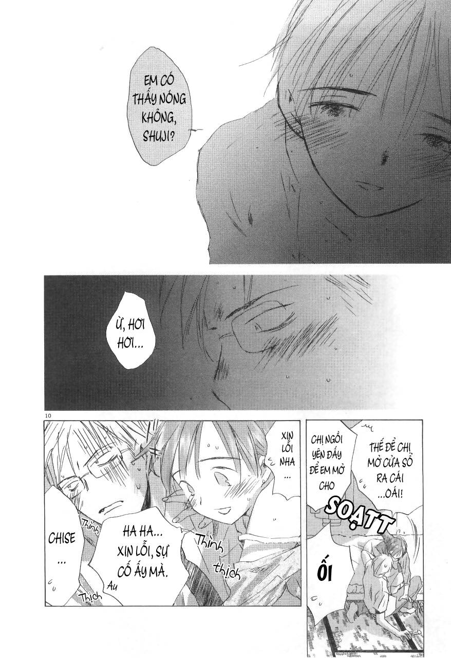 Bản tình ca cuối cùng: Chapter 13