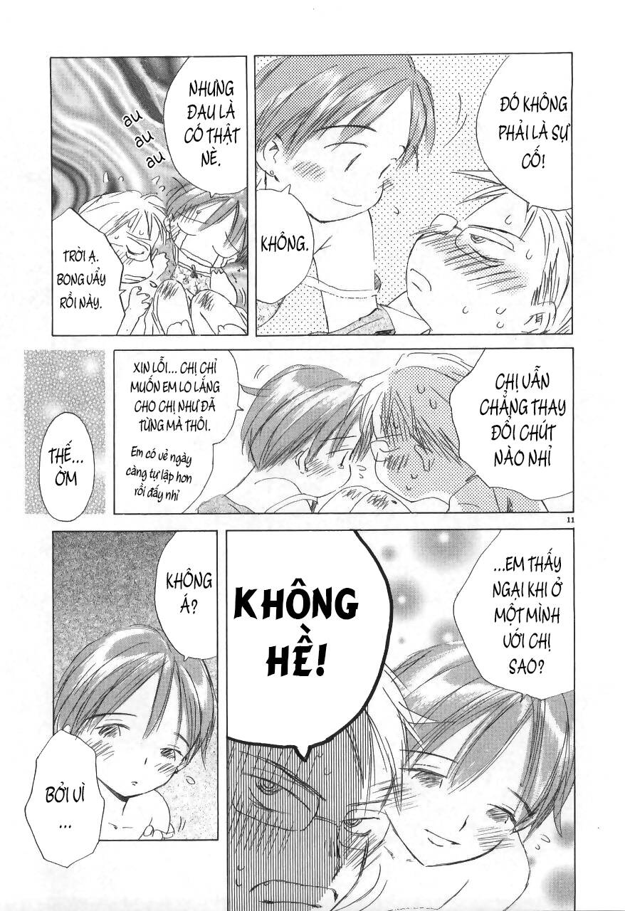 Bản tình ca cuối cùng: Chapter 13