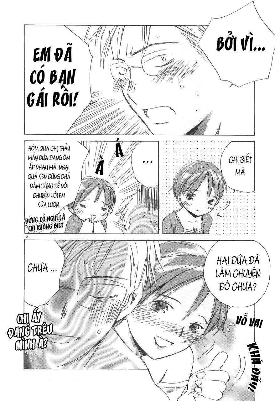 Bản tình ca cuối cùng: Chapter 13