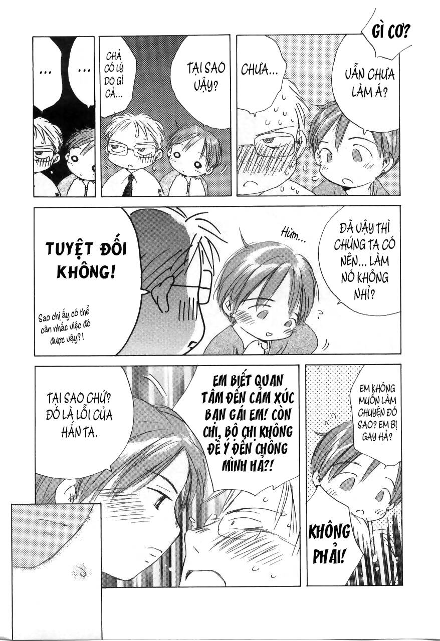 Bản tình ca cuối cùng: Chapter 13