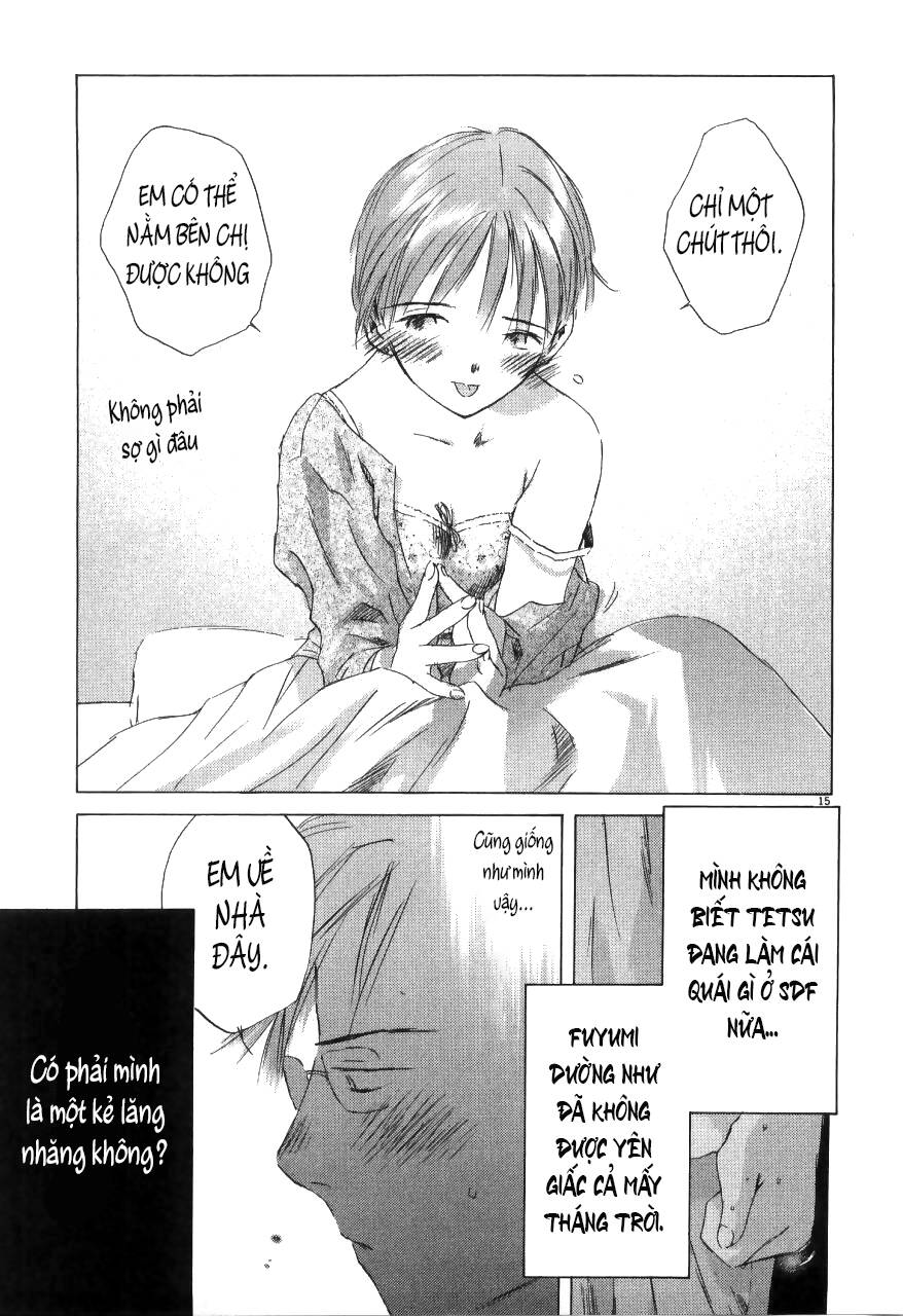 Bản tình ca cuối cùng: Chapter 13