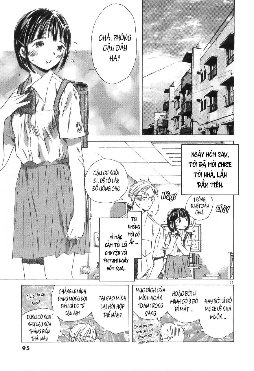 Bản tình ca cuối cùng: Chapter 13