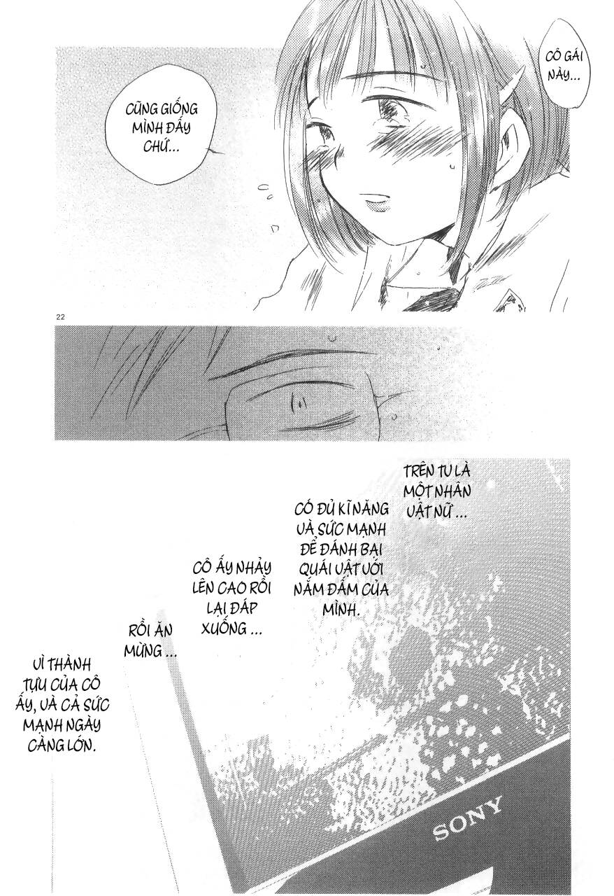 Bản tình ca cuối cùng: Chapter 13