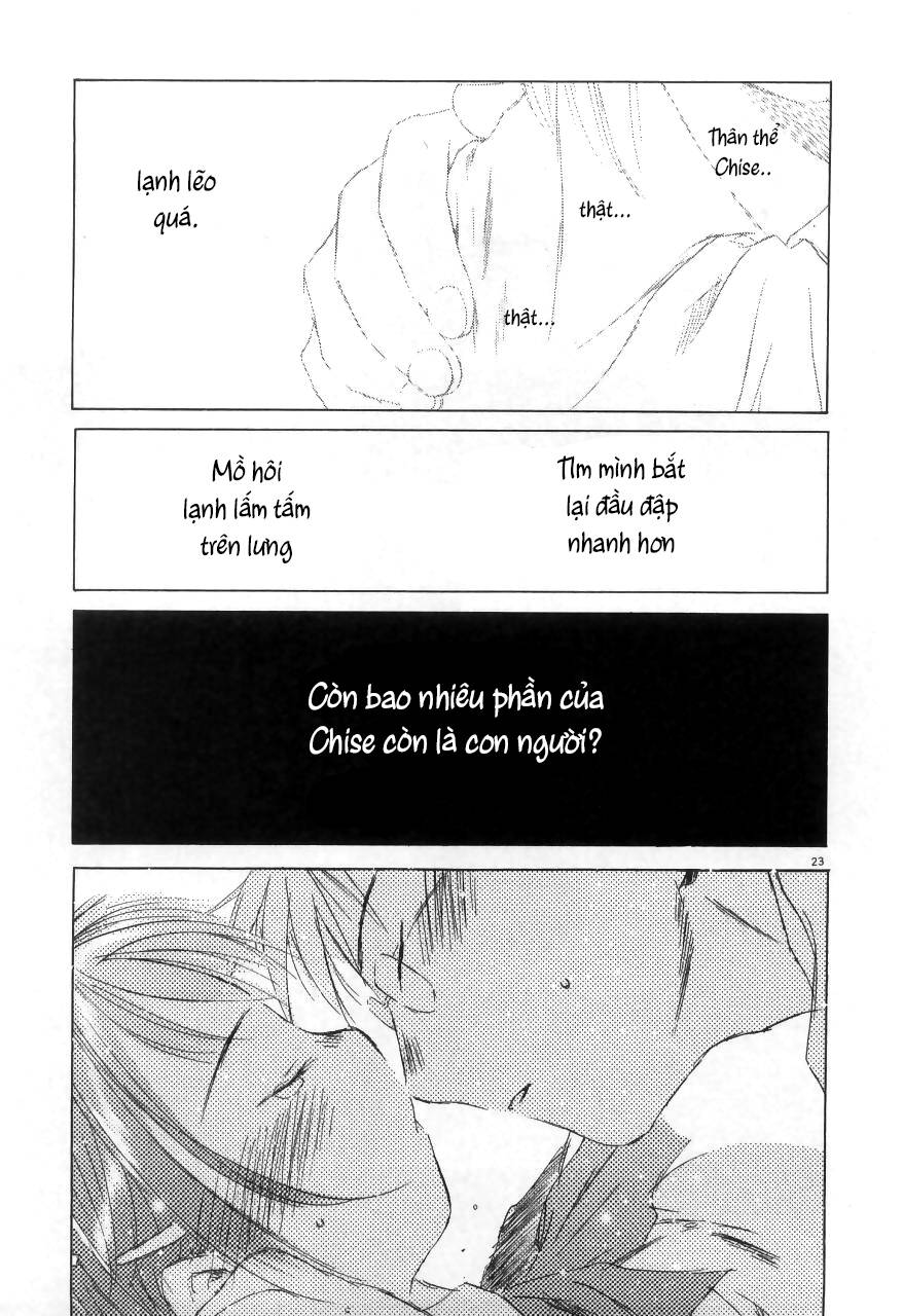 Bản tình ca cuối cùng: Chapter 13