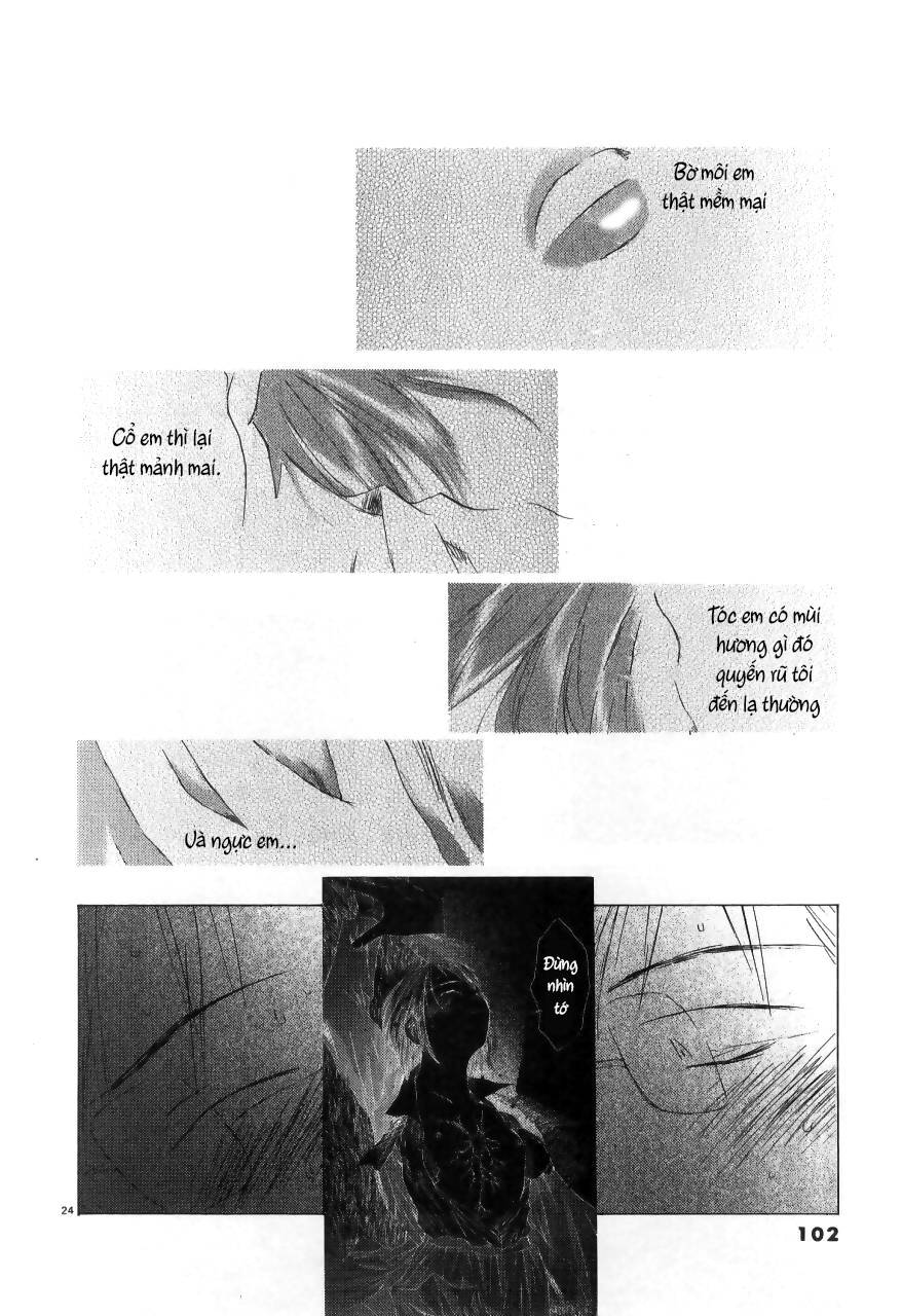 Bản tình ca cuối cùng: Chapter 13
