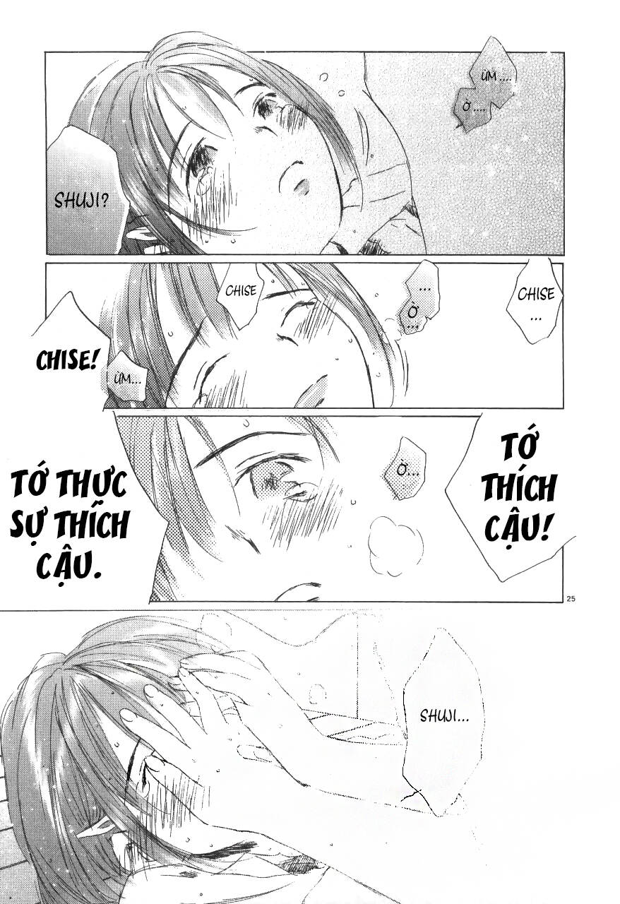 Bản tình ca cuối cùng: Chapter 13